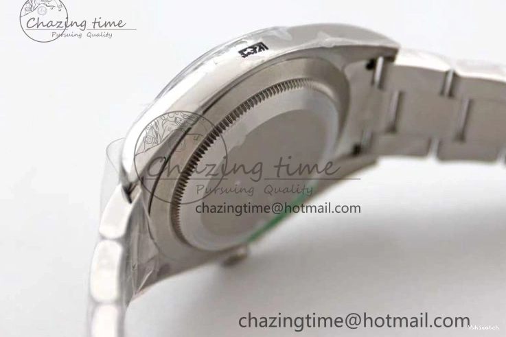 Edition on Steel Grape 114300 SS Perpetual Best 39mm Bracelet SA3132 1:1 Dial Oyster EWF 904L 0206